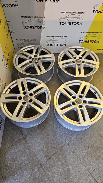 Jante Audi R17 originale