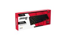 [Новый] Клавиатура HYPERX ALLOY ORIGINS 60/65 (Форма оплаты ЛЮБАЯ)