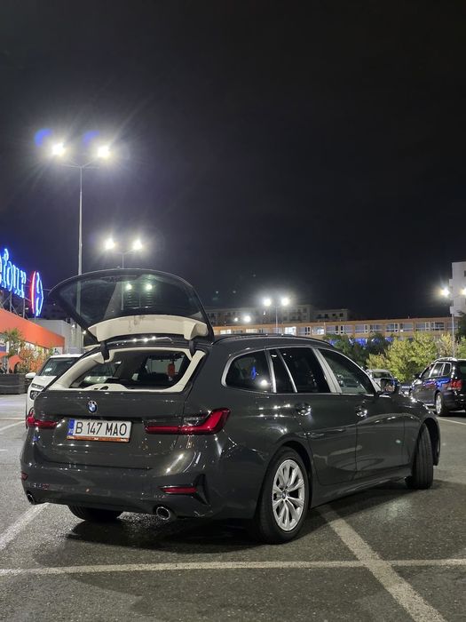 BMW Seria 3 BMW 318D G21