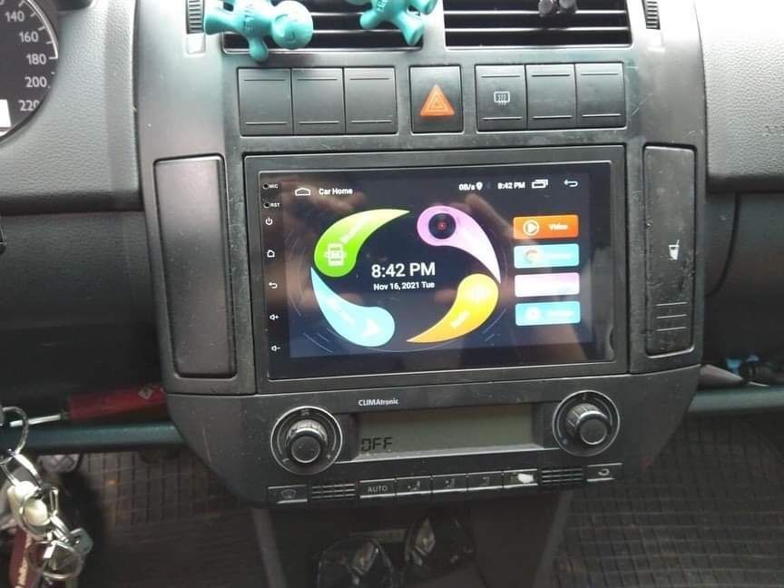 Navigatie GPS Android Polo Transporter Waze YouTube Wifi Bluetooth