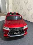 Детский машина  Lexus