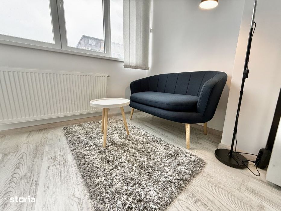 Garsoniera moderna Militari Residence comision 50%