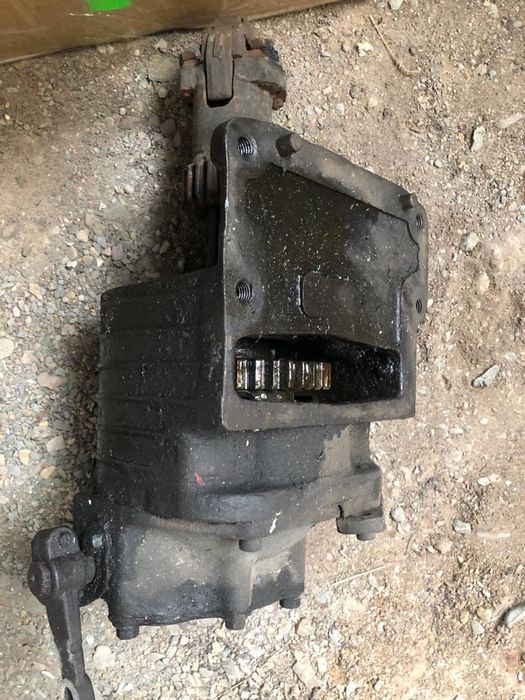 Редуктор пускача мтз 80