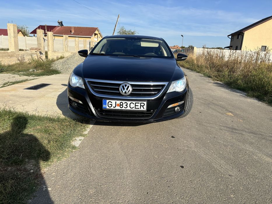 Passat cc 2.0 tdi 170 cp CBBB trapa panoramica
