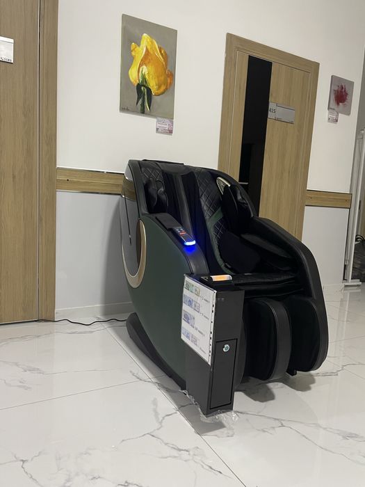 Masajniy kreslo vending. (Tayyor biznes)