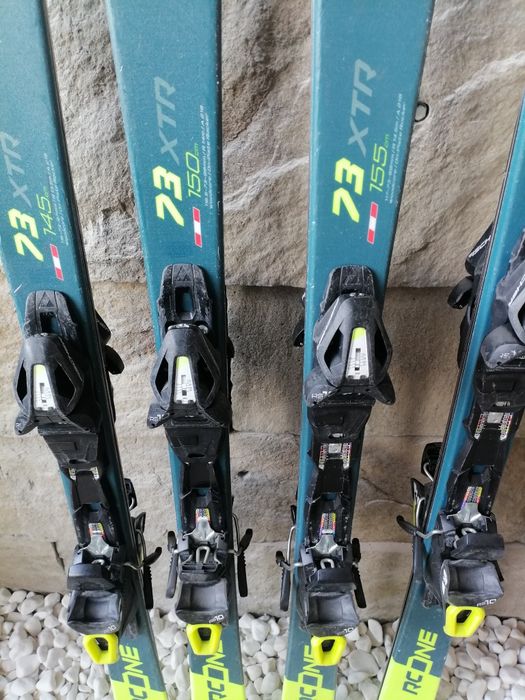 Schiuri ski Fischer Rc One Xtr Dark Blue sh 145,150,155,165 cm