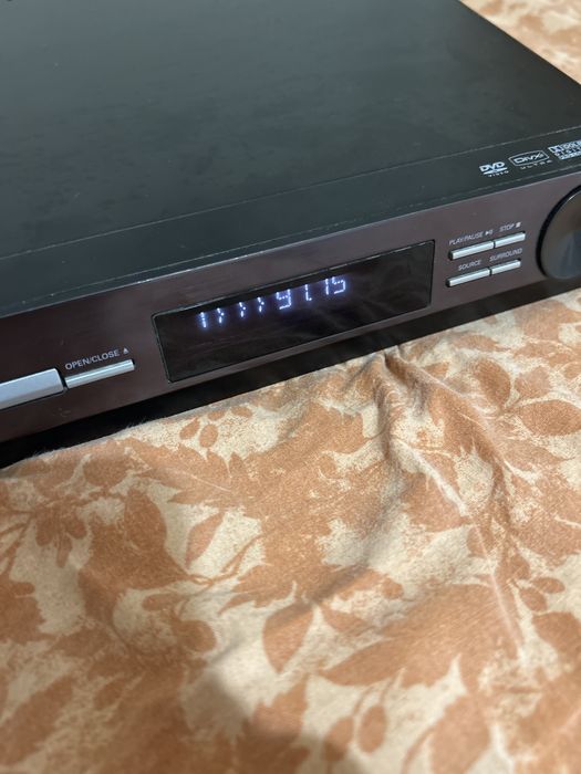 Dvd player Philips HTS3011