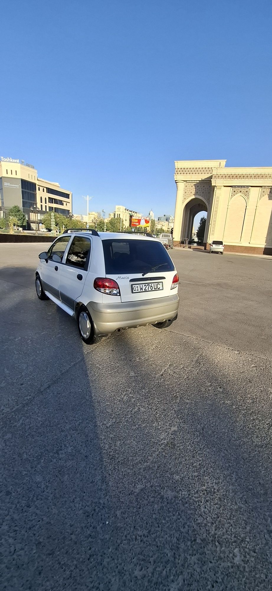 Matiz best 2018 gazi bor
