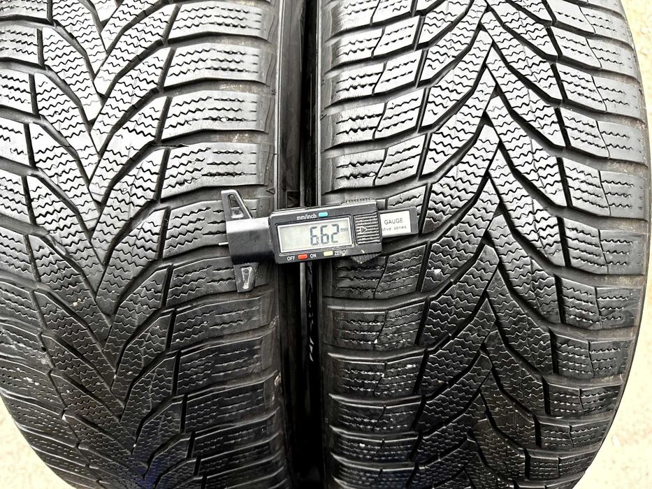 SET 2 Anvelope Iarna 215/55 R17	Nexen Winguard Sport 2 WU7