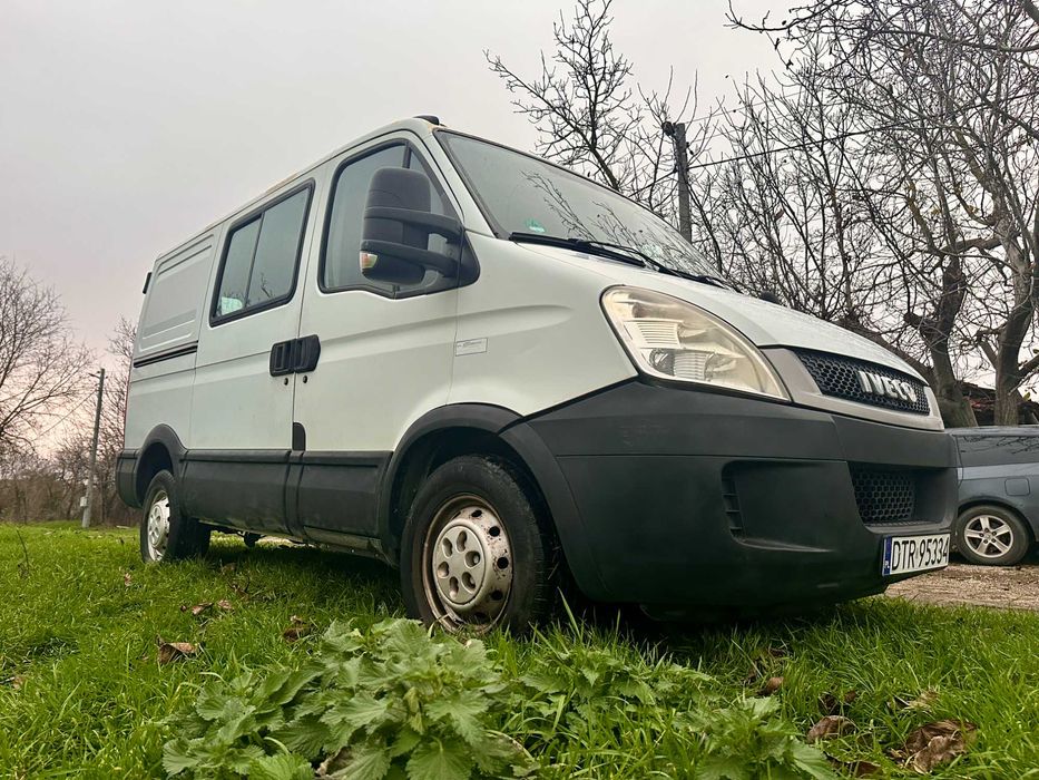 Iveco Daily 2009 2.3 HPI 223575 km