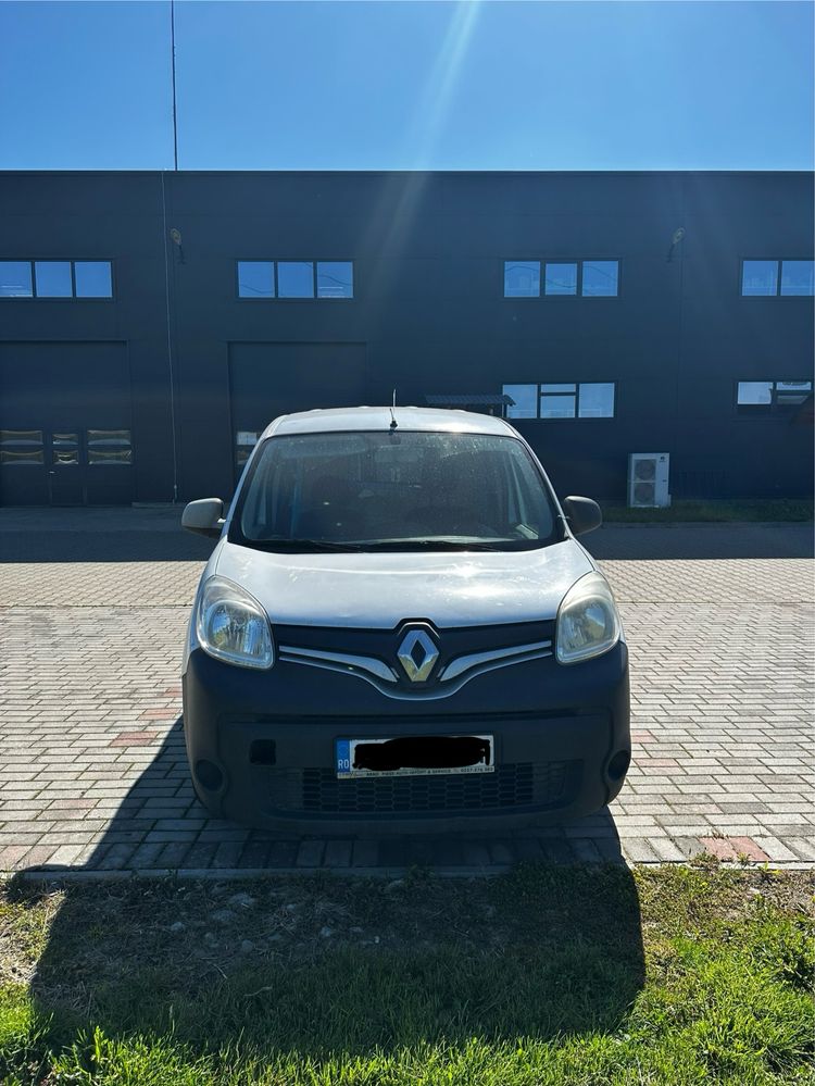 Renault kangoo maxi