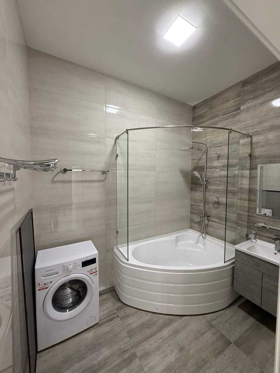 3-к квартира + терраса 40 м², Tashkent City Gardens Residence, Шайхан`