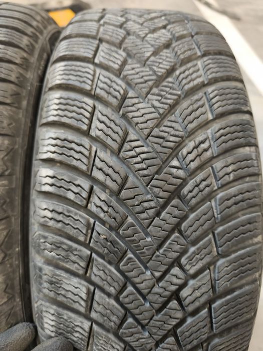 Зимни гуми Barum 205 55 R16