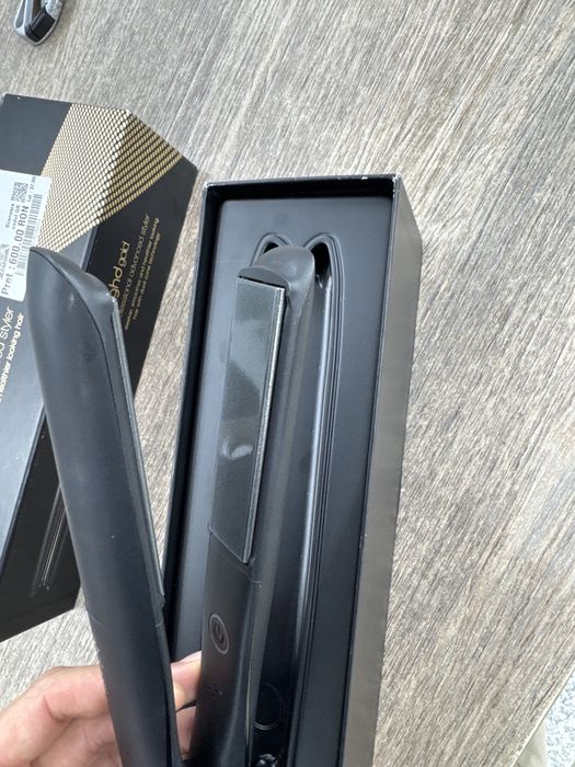 Placa de par ghd gold