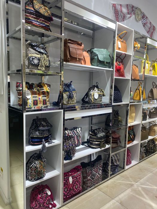 Gondole amenajare magazin