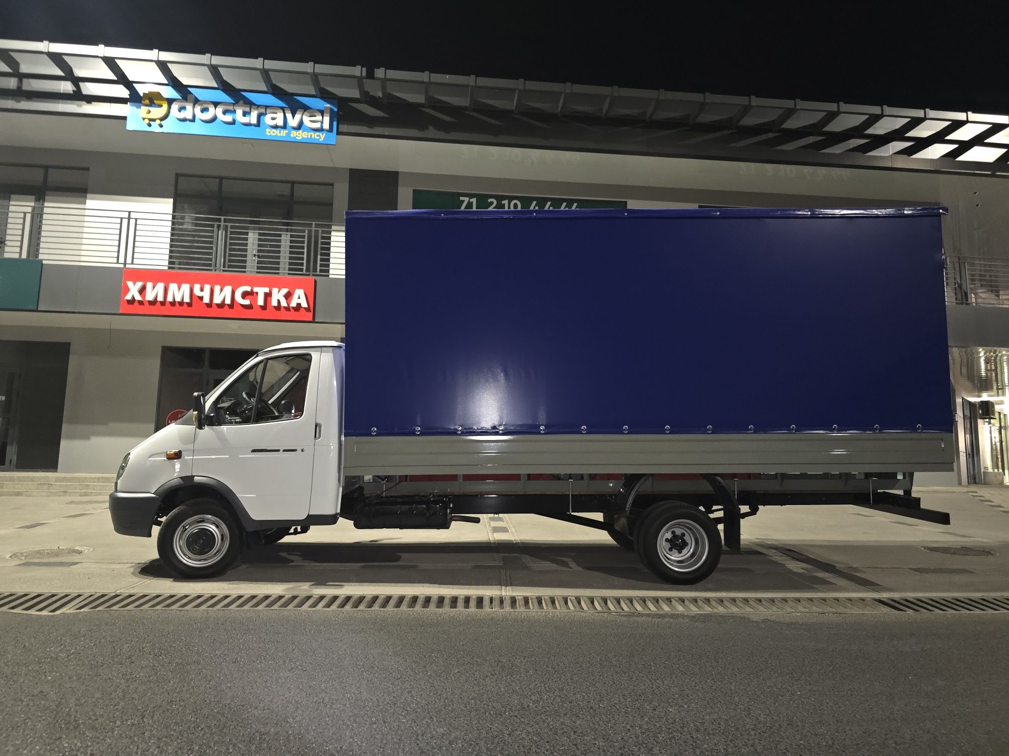 Газель бизнес 5,20ли,2015-й 11500$ сотилади Gazel biznes 11500$