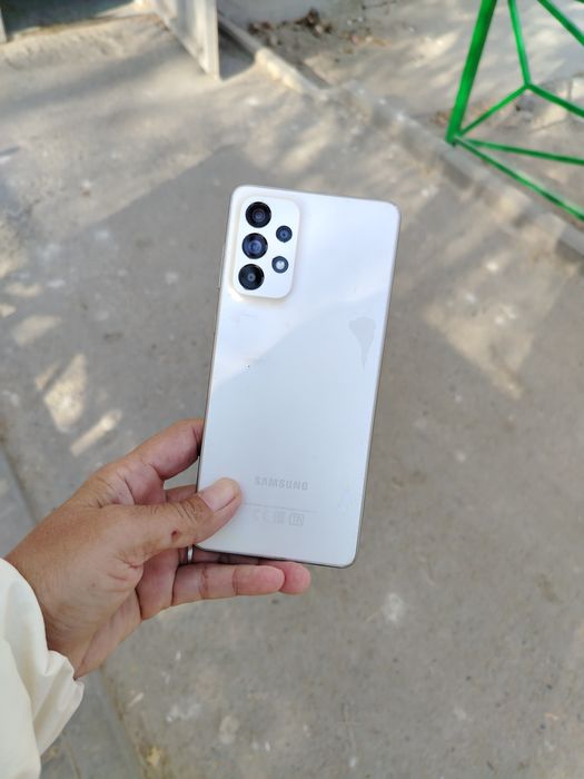 Самсунг А 73 /128 телефон