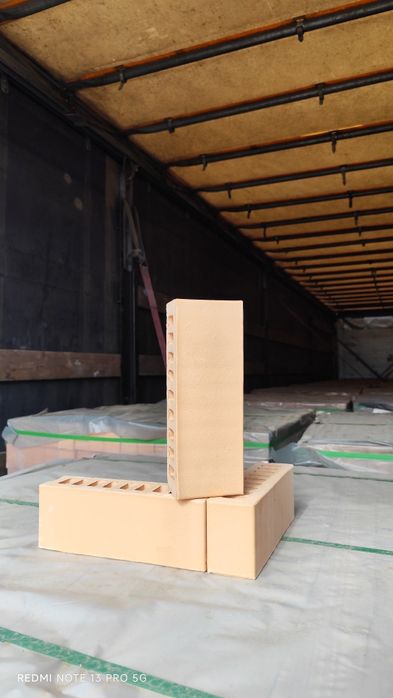 Кирпич облицовочный