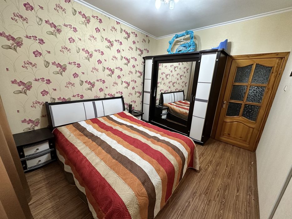 Продаётся 4/3/5 на Карасу-2 с Мебелью и Техникой