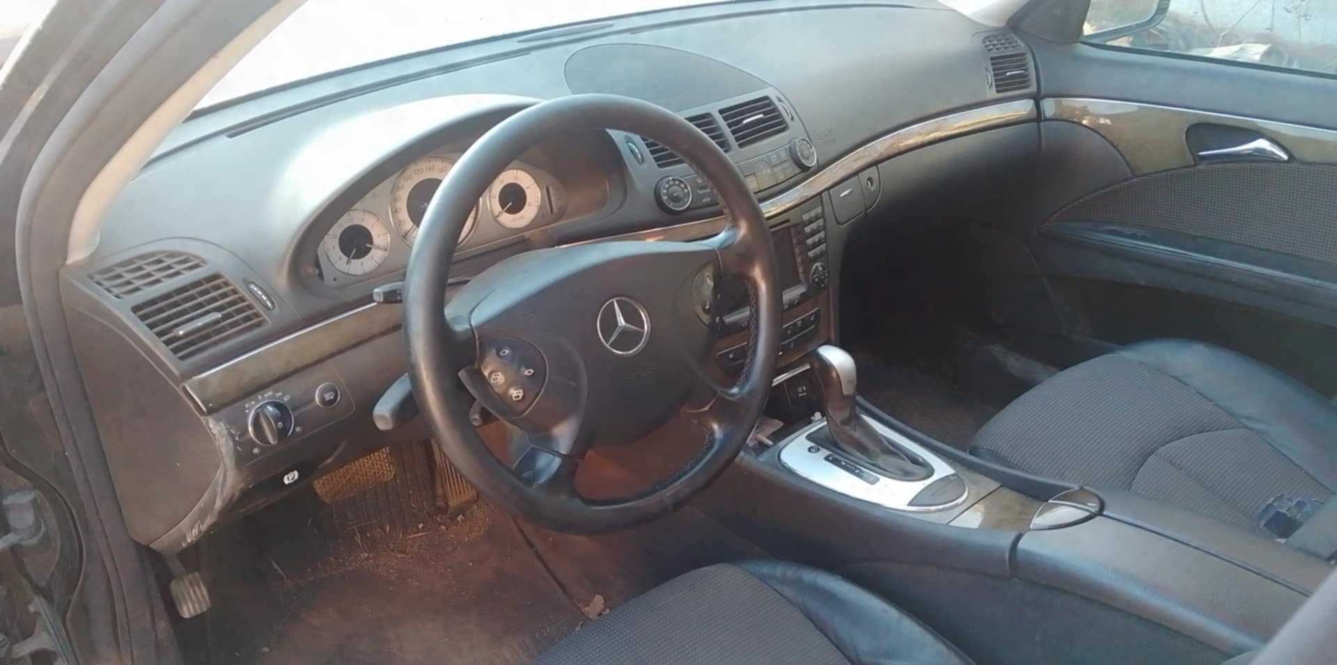 На части Мерцедес С250ТD 99г и Е290ТD W210 E280 W211 CDI