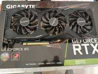 Видеокарта Geforce RTX 2070 GIGABYTE 8GB