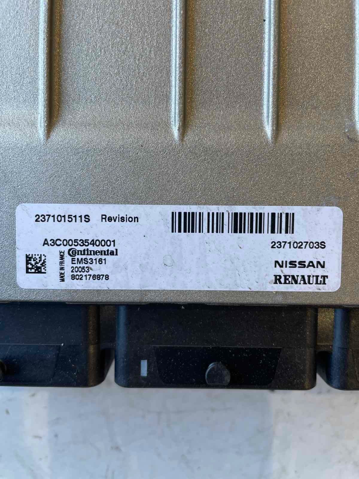 Компютър модул за двигател от Renault Captur 2 HFMF, 1.3TCe