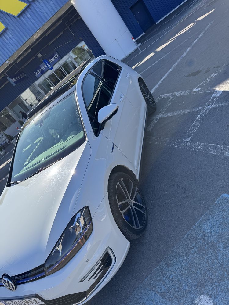 Vand VW Golf 7 GTE