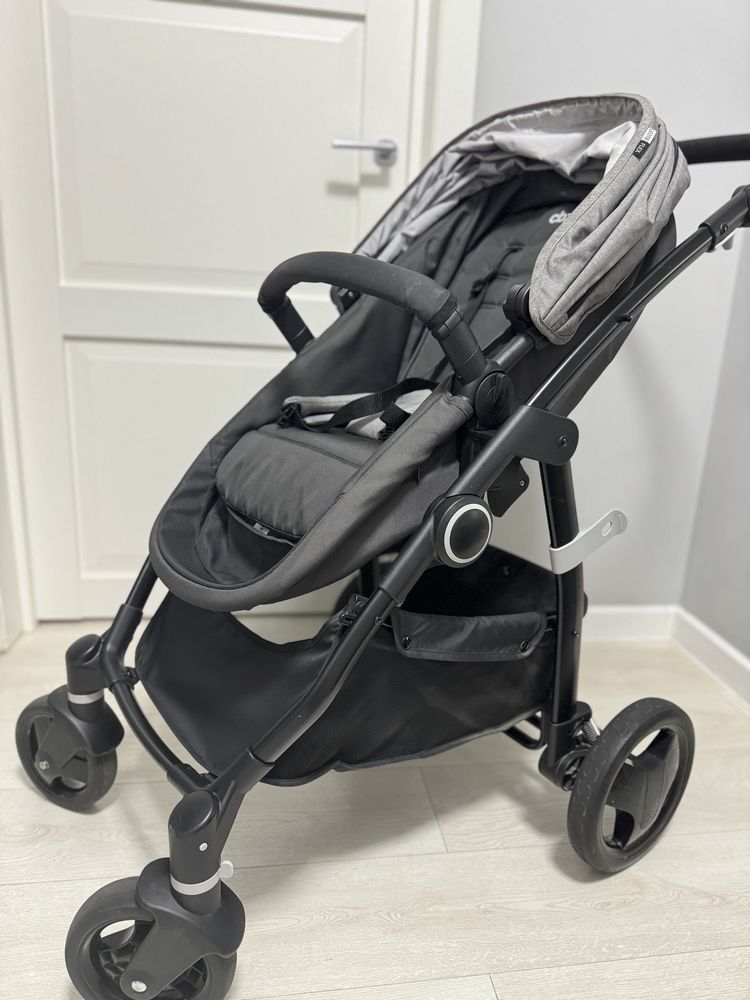 Коляска трансформер Cybex Leotie Flex