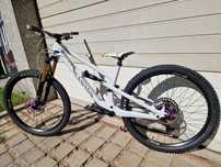 Велосипед Canyon Spectral 125 CF7 29" 2023 Размер L