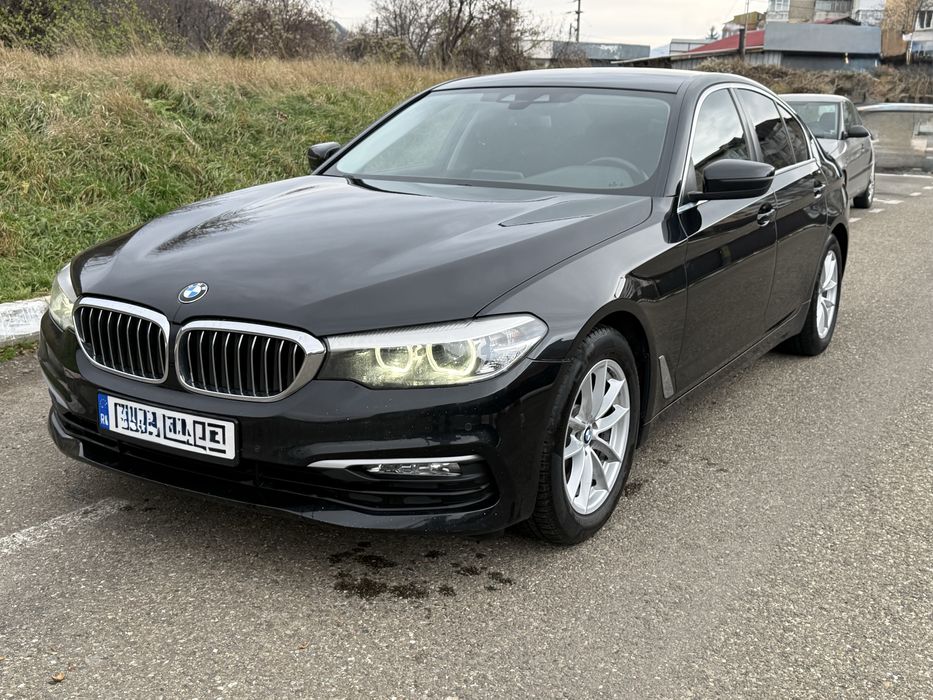 Bmw G30 520d Impecabil