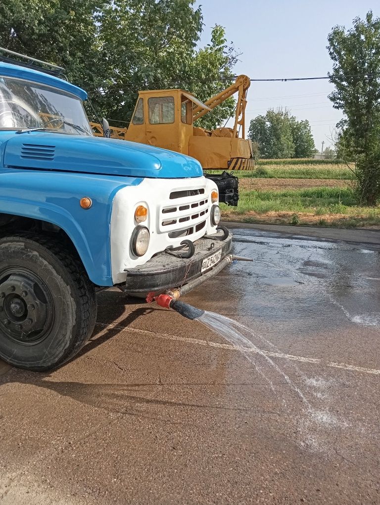 Зил водавоз сотилади йили 1990