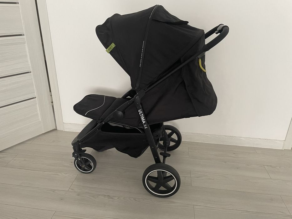 Коляска Happy baby ultima x4