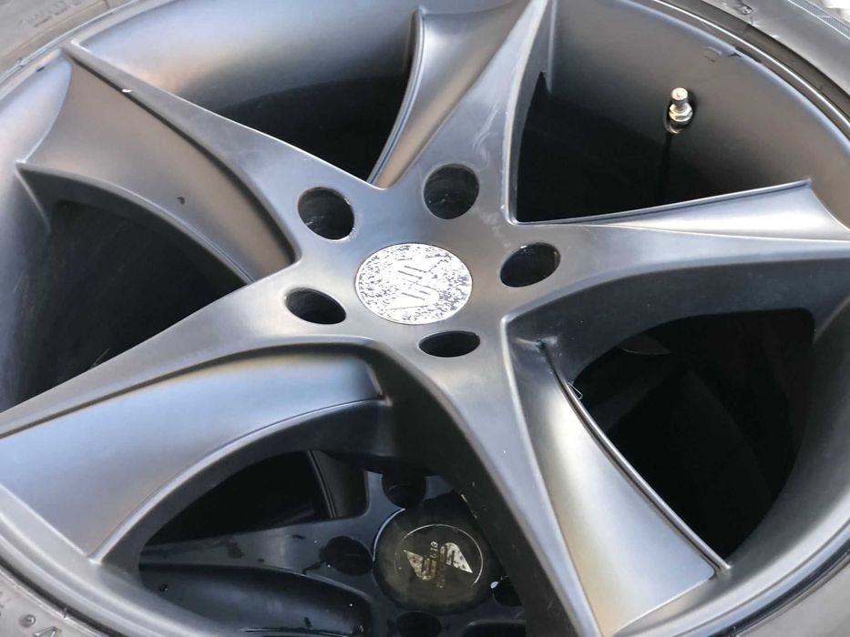 Jante+anvelope de iarna