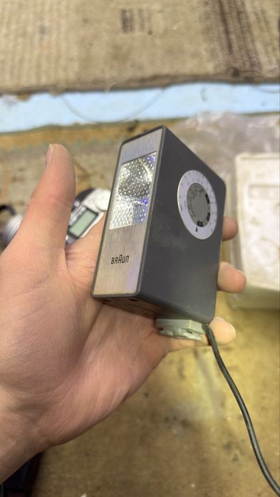 Blitz uri vechi aparate foto