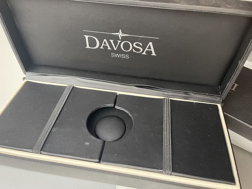 Cutie de ceas Davosa