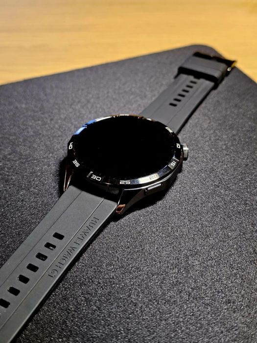 Smartwatch Huawei GT4 Negru - garanție