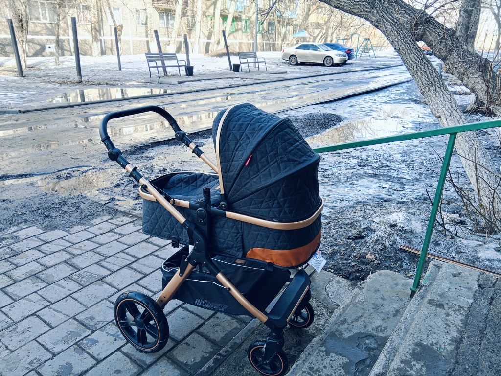 Коляска трансформер