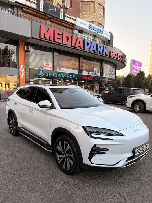 Byd champion 2023 топтоза 20.000 пробег