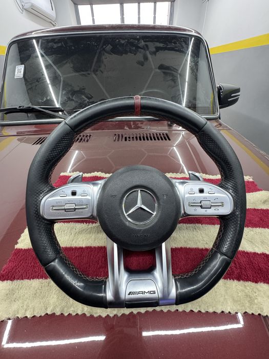 Mers rul G-Class gelikdi ruli