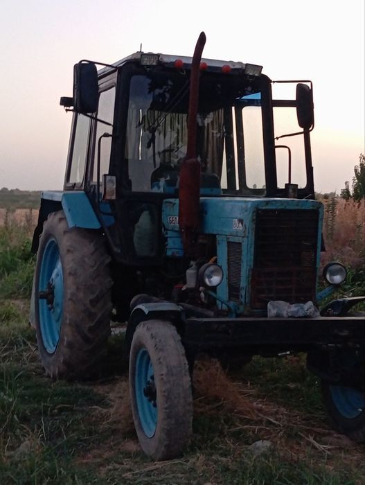Traktor Belarus 80.1