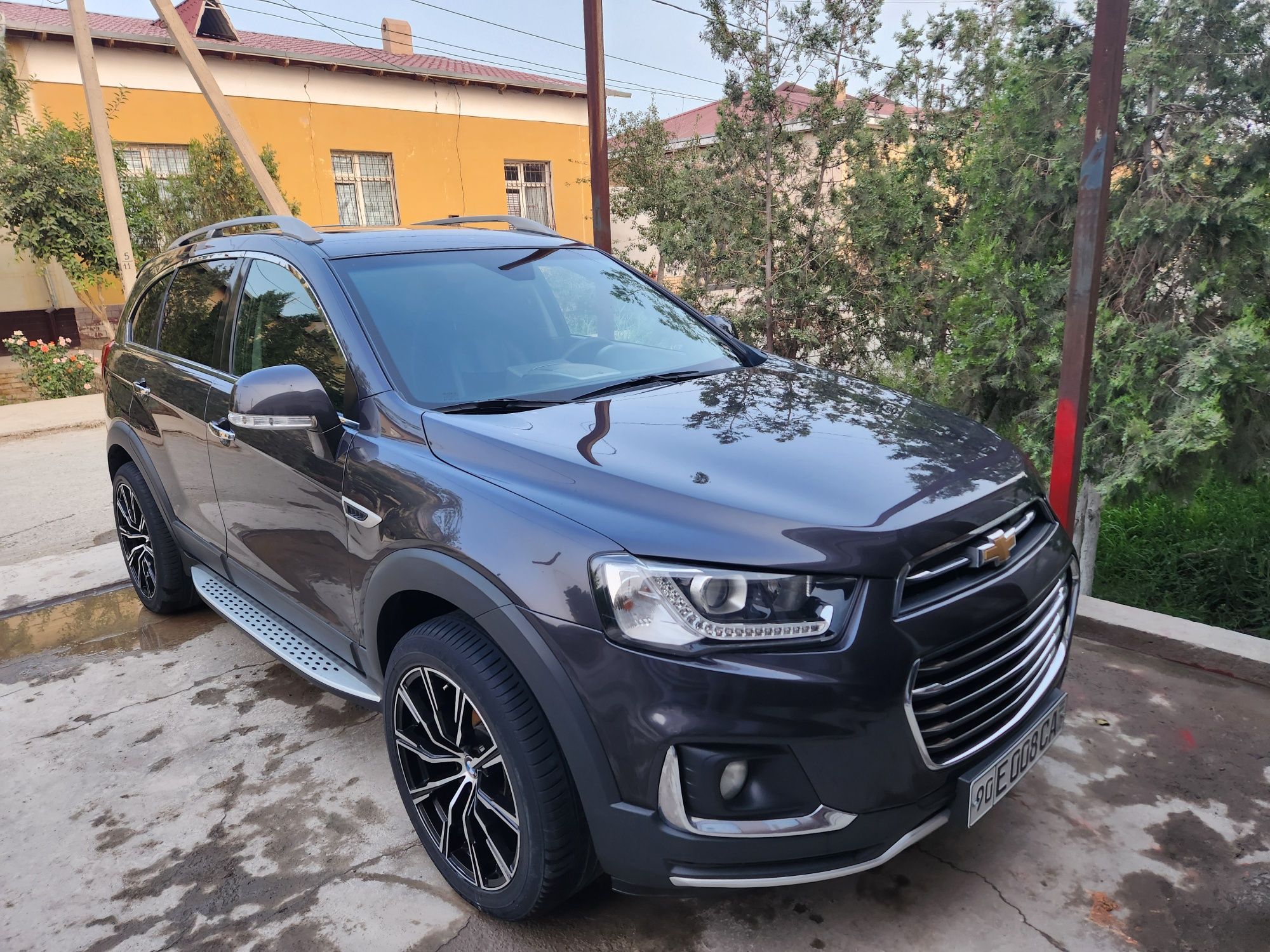 Captiva 4 sotiladi