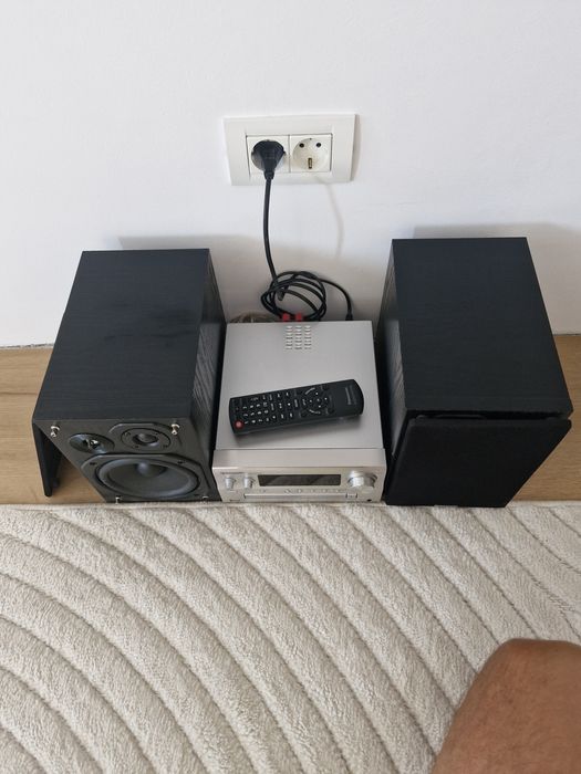 Sistem High Res Panasonic Sc-Pmx90eg-s