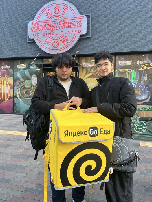 термосумка яндекс