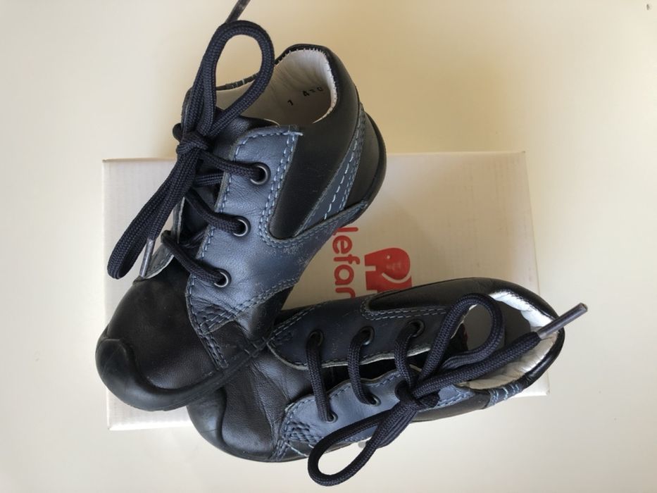 обувки Elefanten + маратонки