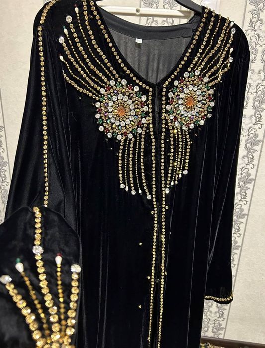 Дубай Абая.Дубай бархат.