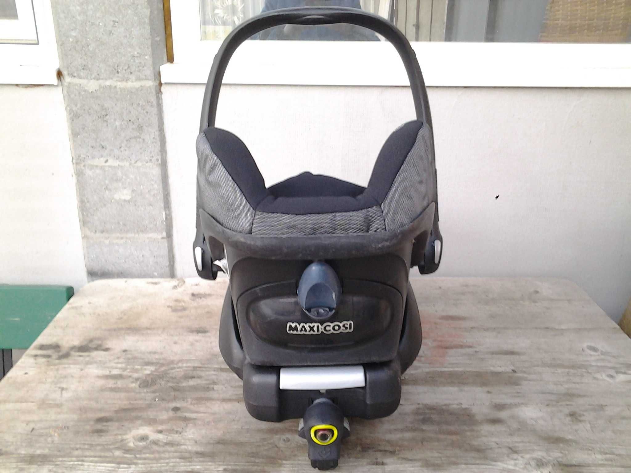 Maxi-Cosi ISOFIX | Black 0-13 kg | scoica copii | scaun auto