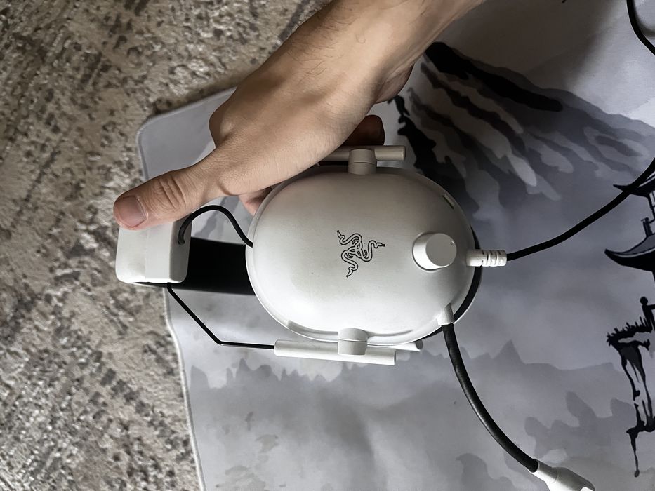 Продам Razer наушник и мышку