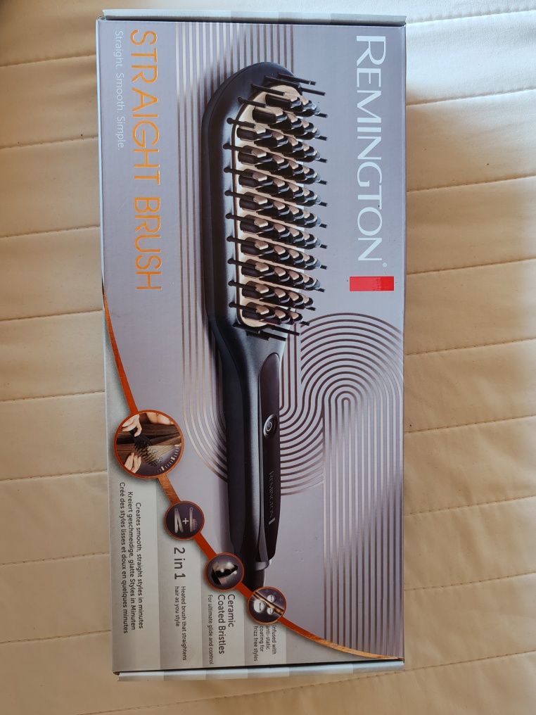 Ел четка за коса Remington