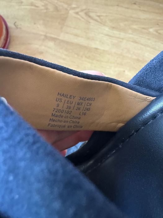 Sandale cu platformă Calvin Klein