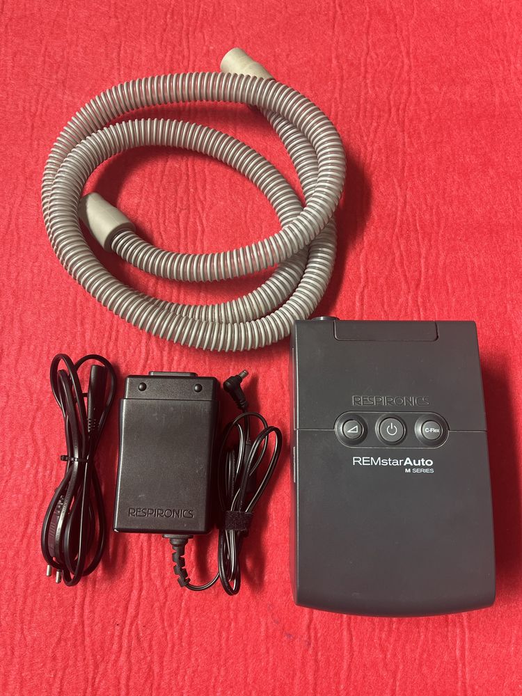 Апарат за сънна апнея Respironics cpap